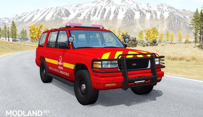 Gavril Roamer French Pompiers v 1.0.2 [0.15.0]